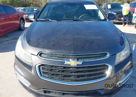 2015 Chevrolet Cruze 1Lt Auto from USA, damaged, VIN 1G1PC5SB4F7138070